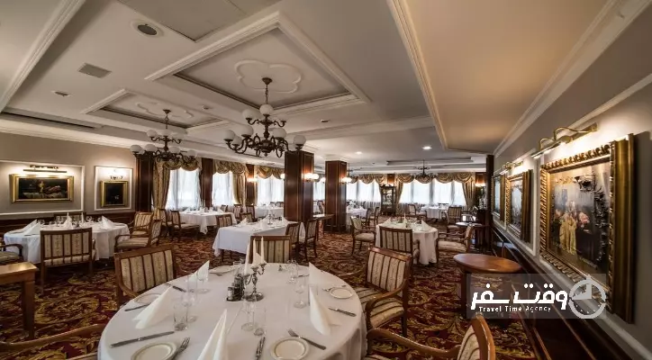 هتل پرزیدنت کویلوف ریزورت بلگراد